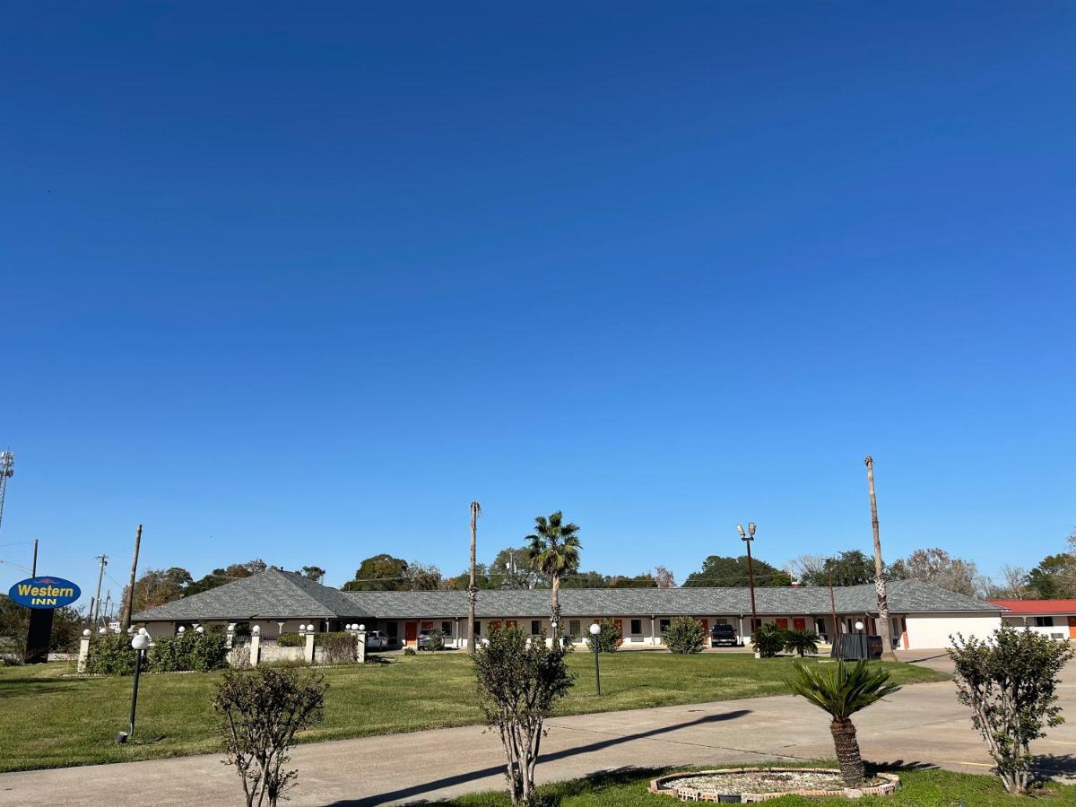 Western Inn West Columbia Екстер'єр фото